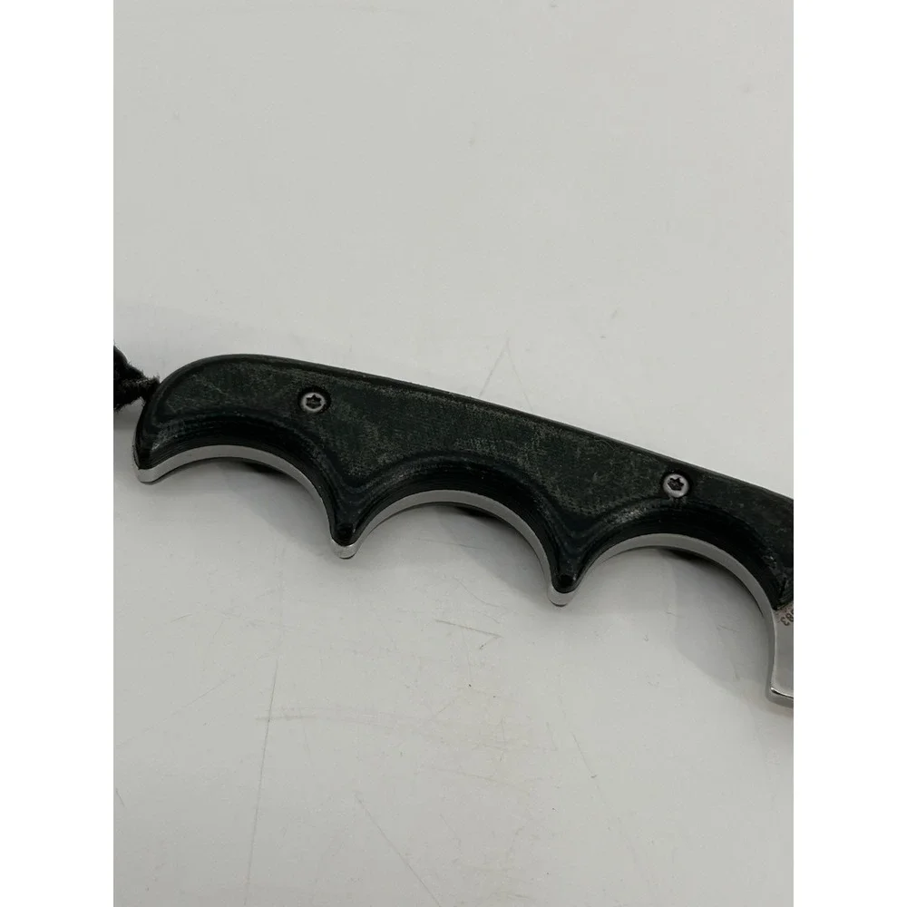 CRKT Minimalist Cleaver 2383 Outdoor Survival Fixed One Size